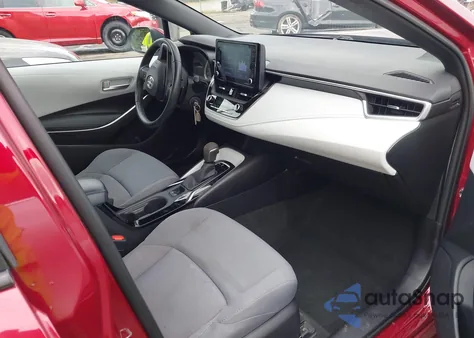 2022 Toyota Corolla Se z USA, uszkodzony, nr VIN 5YFS4MCE7NP125411